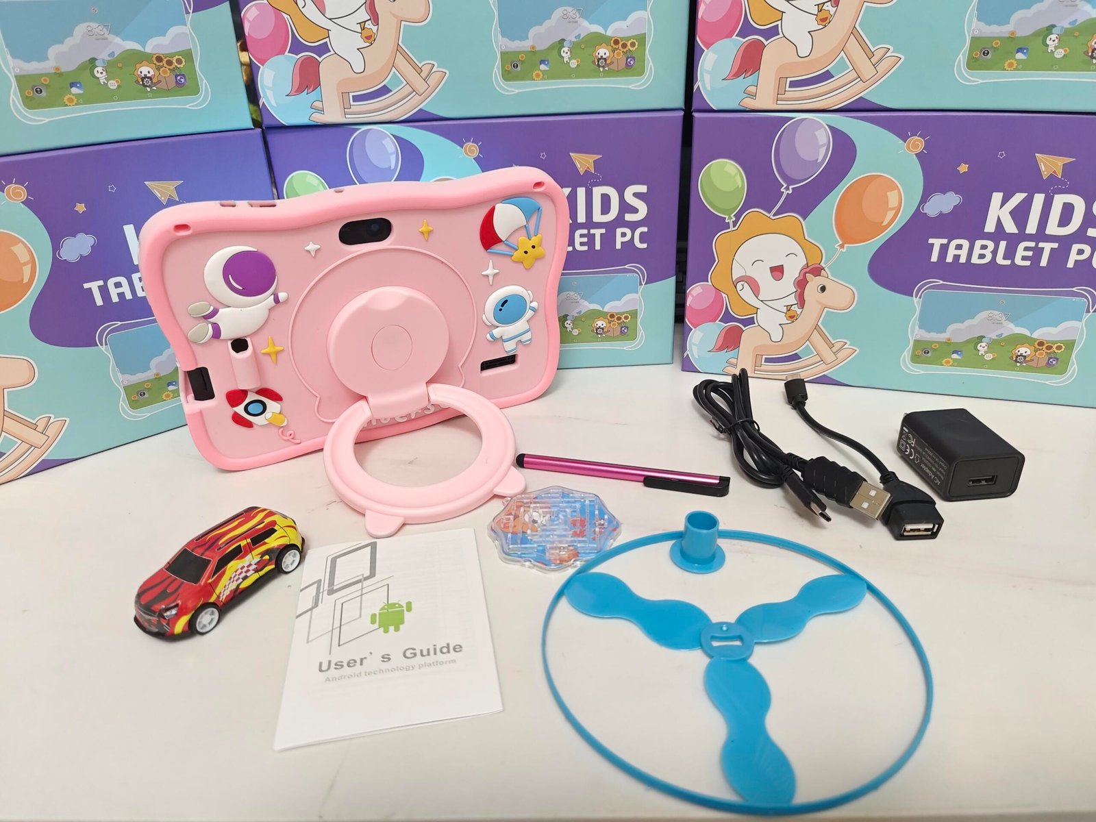 A20 KIDS TABLET PC - 图片 2