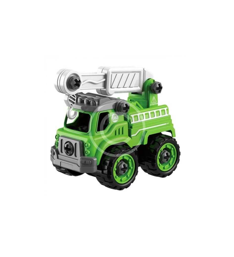 Emergency Truck - 图片 2